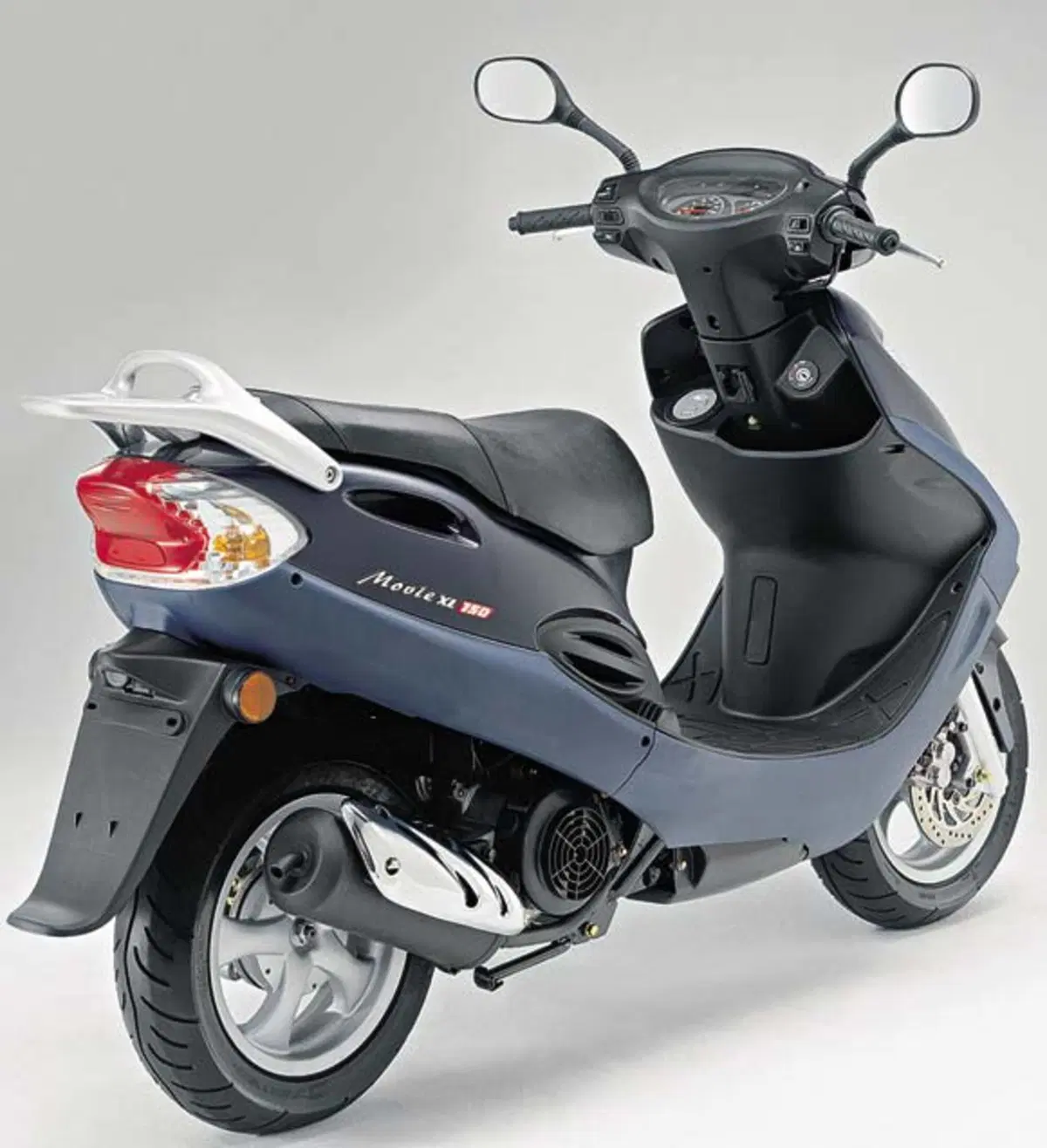 Kymco Movie 150 XL