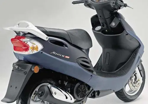 Kymco Movie 150 XL