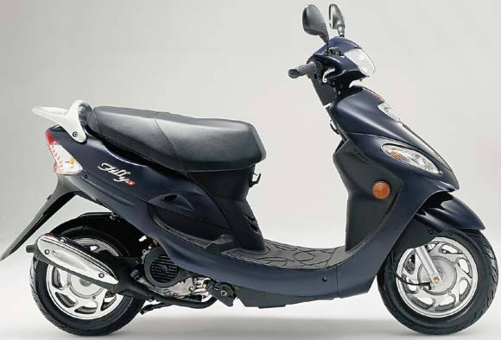 ここ Recensioni Kymco Filly 50 LX (2001 - 04) - Moto.it
