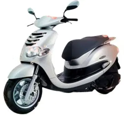 Mbk Doodo 150