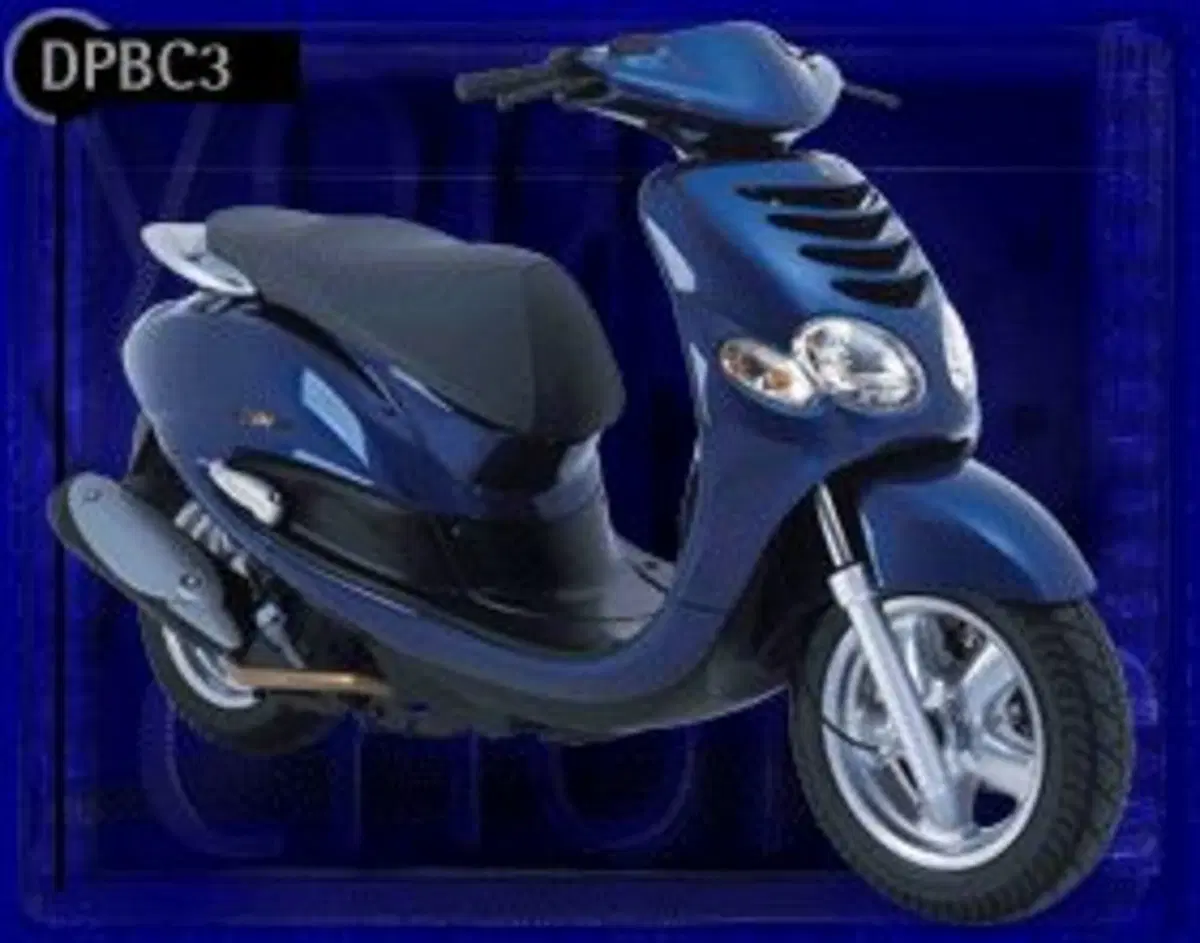 Yamaha Teo's 150 Teo's 150