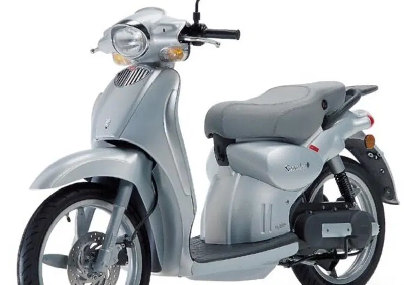 Aprilia Scarabeo 50 Scarabeo 50 I.E Ditech (2001 - 04)