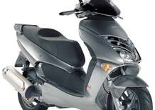 Aprilia Leonardo 125