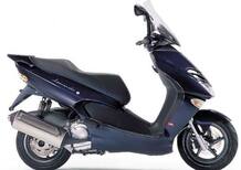 Aprilia Leonardo 150