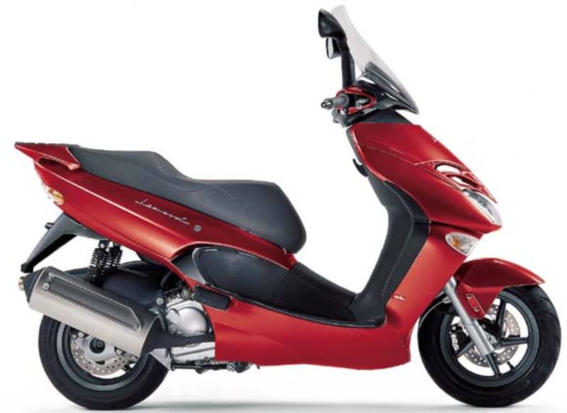 Aprilia Leonardo 250 Leonardo 250 (2001 - 04) ST