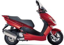 Aprilia Leonardo 250