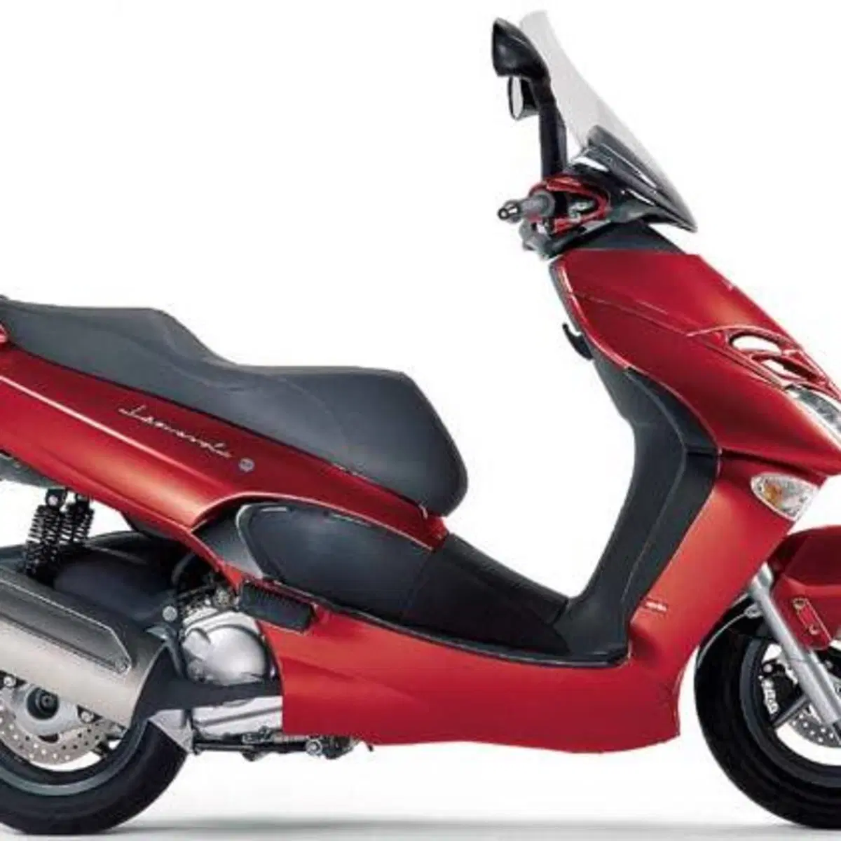 Aprilia Leonardo 250 (2001 - 04) ST