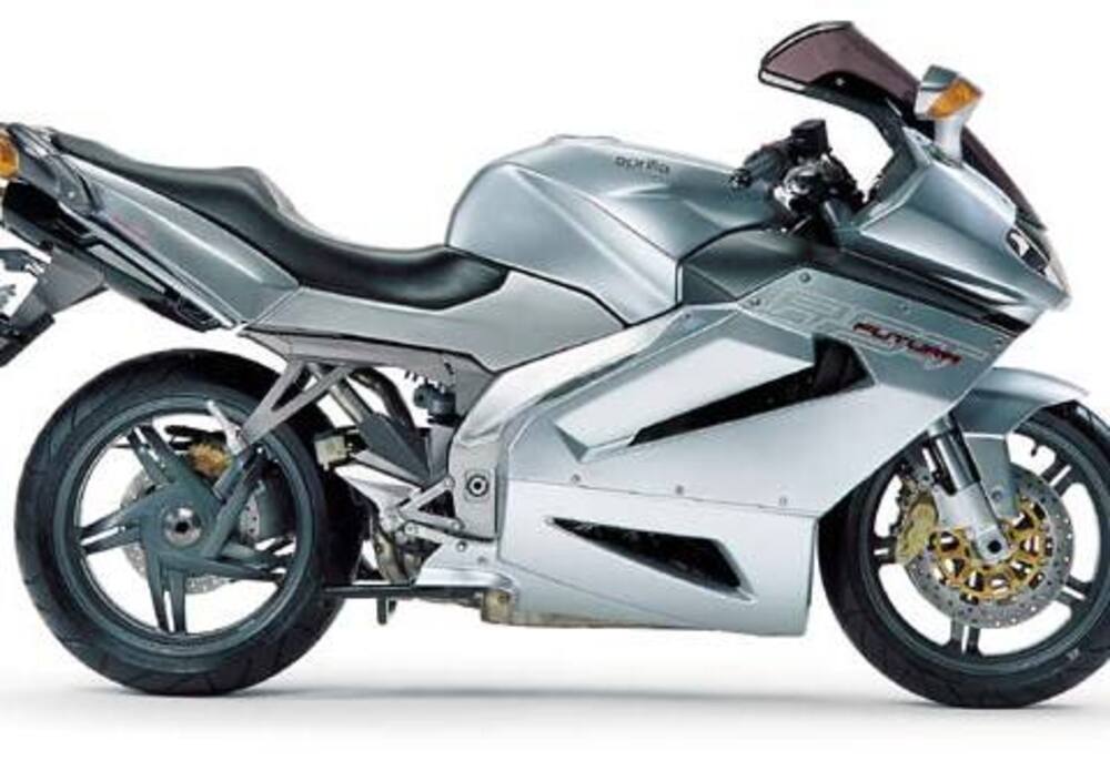 Aprilia RST 1000 Futura (2001 - 04)