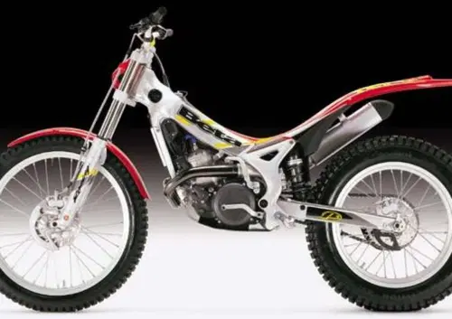 Betamotor REV-3 250 (2002 - 05)