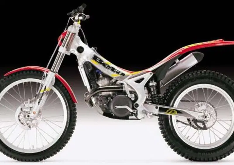 Betamotor REV-3 250 REV-3 250 (2002 - 05)