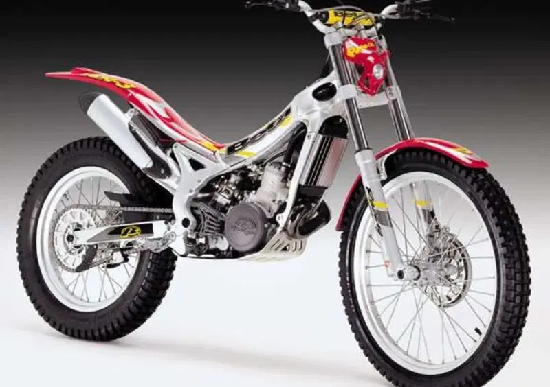 Betamotor REV-3 125 REV-3 125 (2002 - 05)