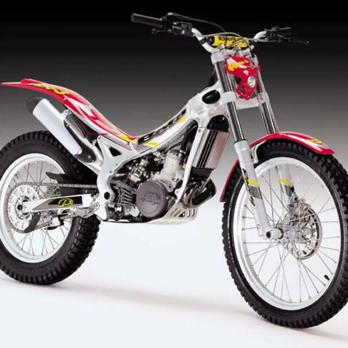 Betamotor REV-3 125 (2002 - 05)