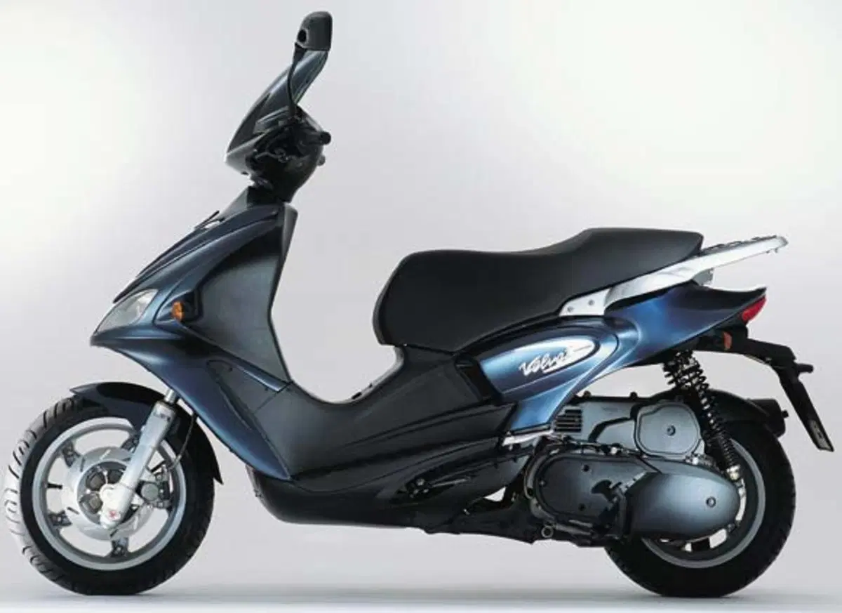 Benelli Velvet 250 Touring (2001 - 03)