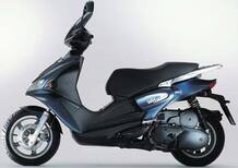 Benelli Velvet 250 Touring (2001 - 03)