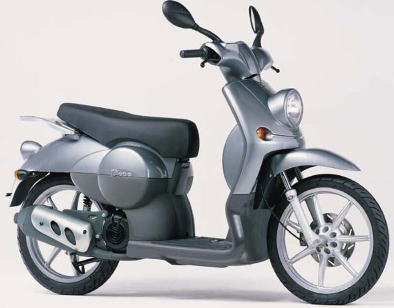 Benelli PePe 50 PePe 50 LX (2001 - 03)