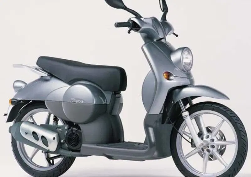 Benelli PePe 50 PePe 50 LX (2001 - 03)