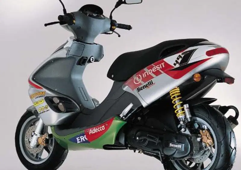Benelli 491 491 Replica (2001)