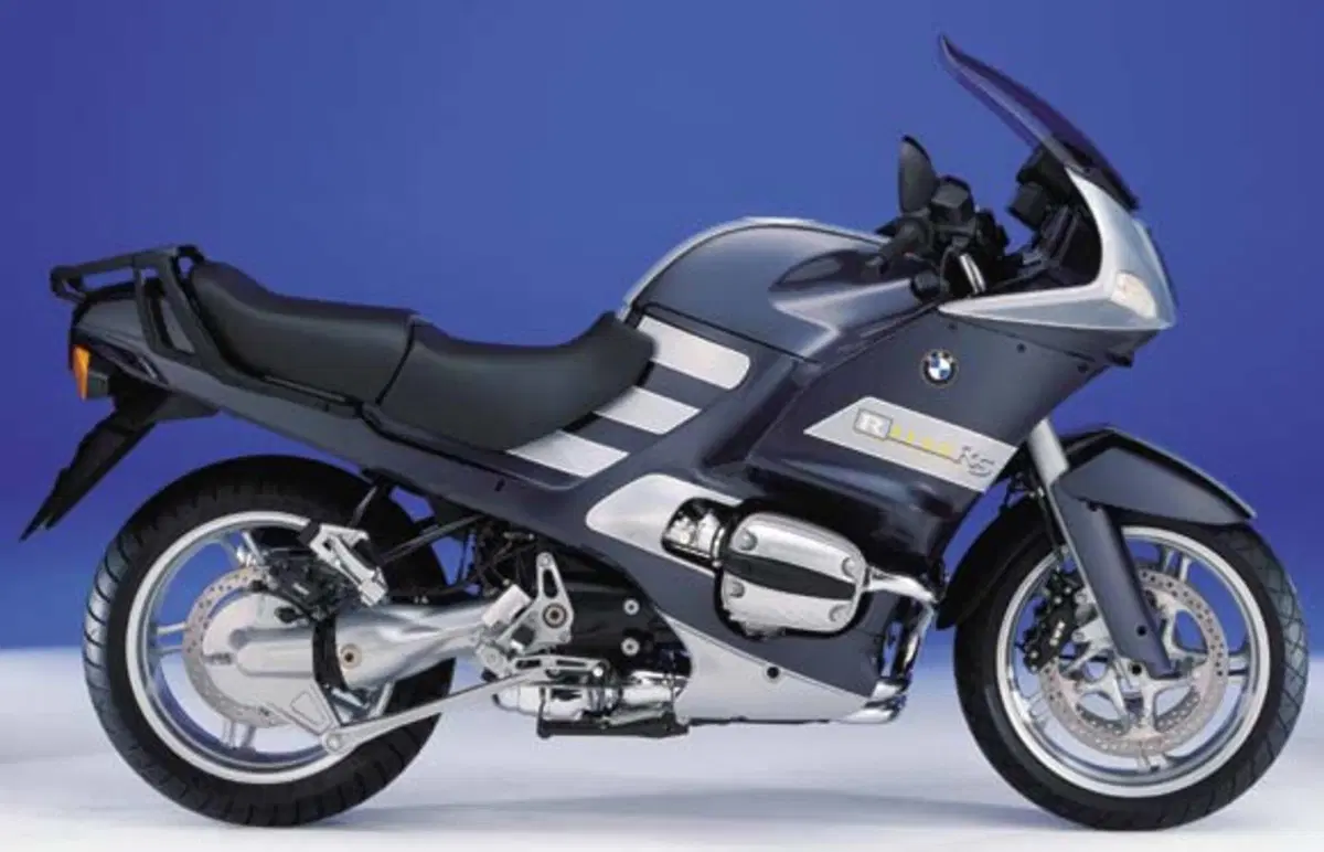 Bmw R 1150 RS R 1150 RS (2001 - 06)