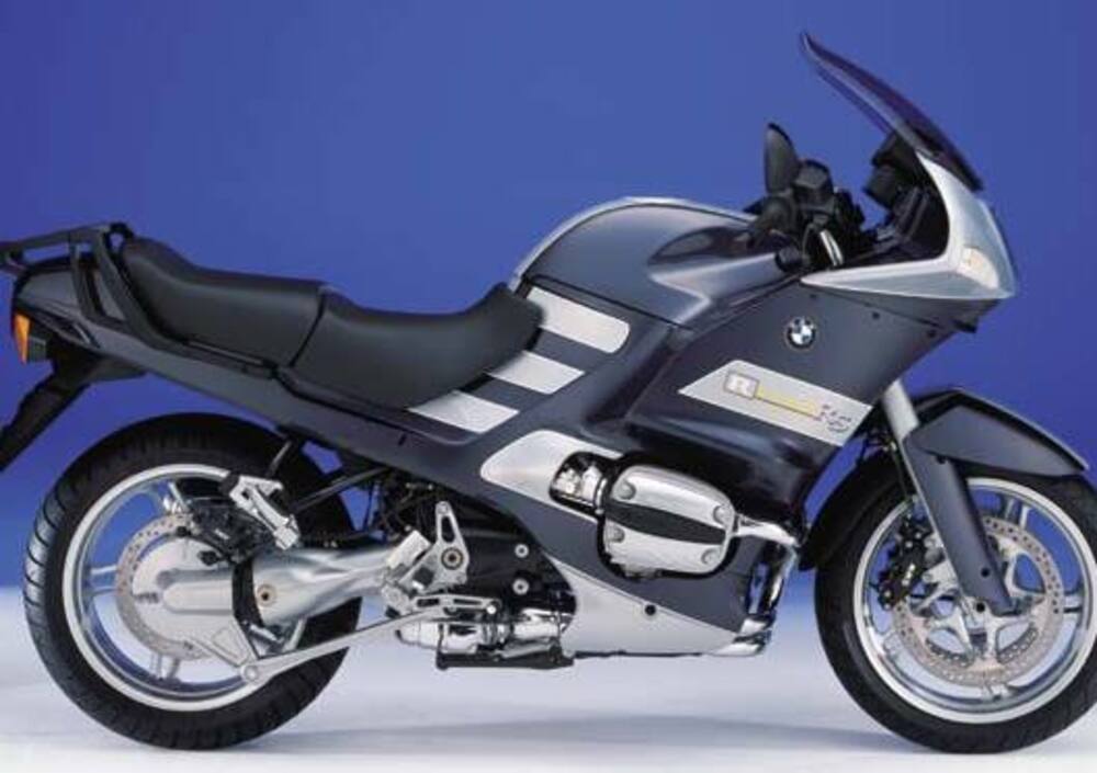 Bmw R 1150 RS (2001 - 06)