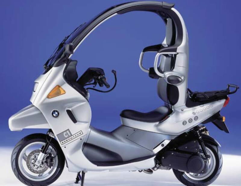 Bmw C1 200 C1 200 Executive