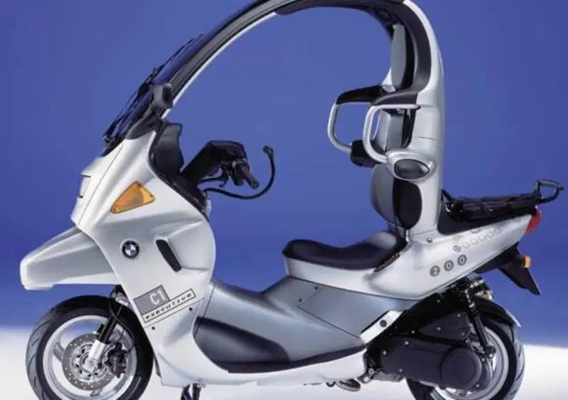 Bmw C1 200 C1 200 Executive
