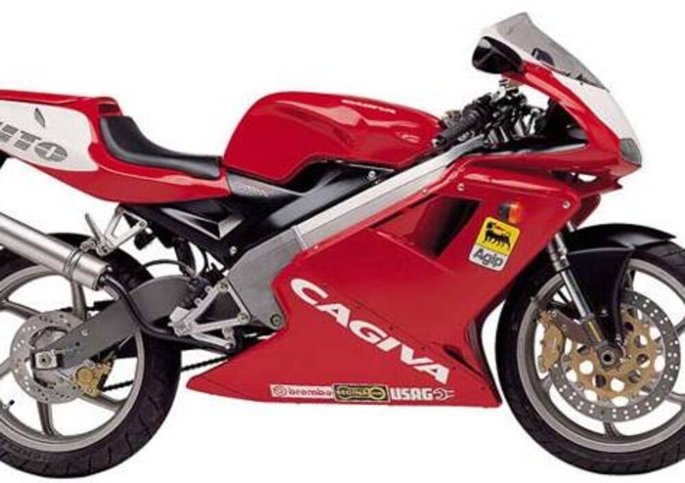 Cagiva Mito 125 EV (2000 - 07)