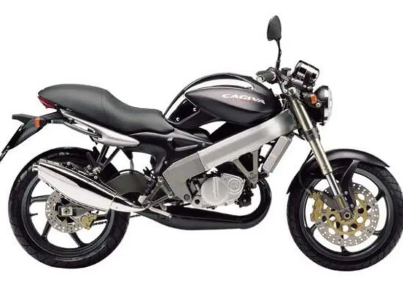 Cagiva Planet 125 Planet 125 (2002 - 03)