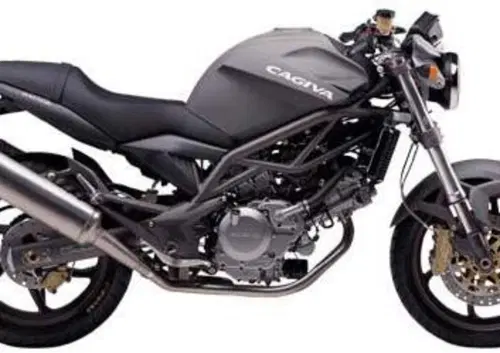 Cagiva Raptor 650 (2001 - 04)