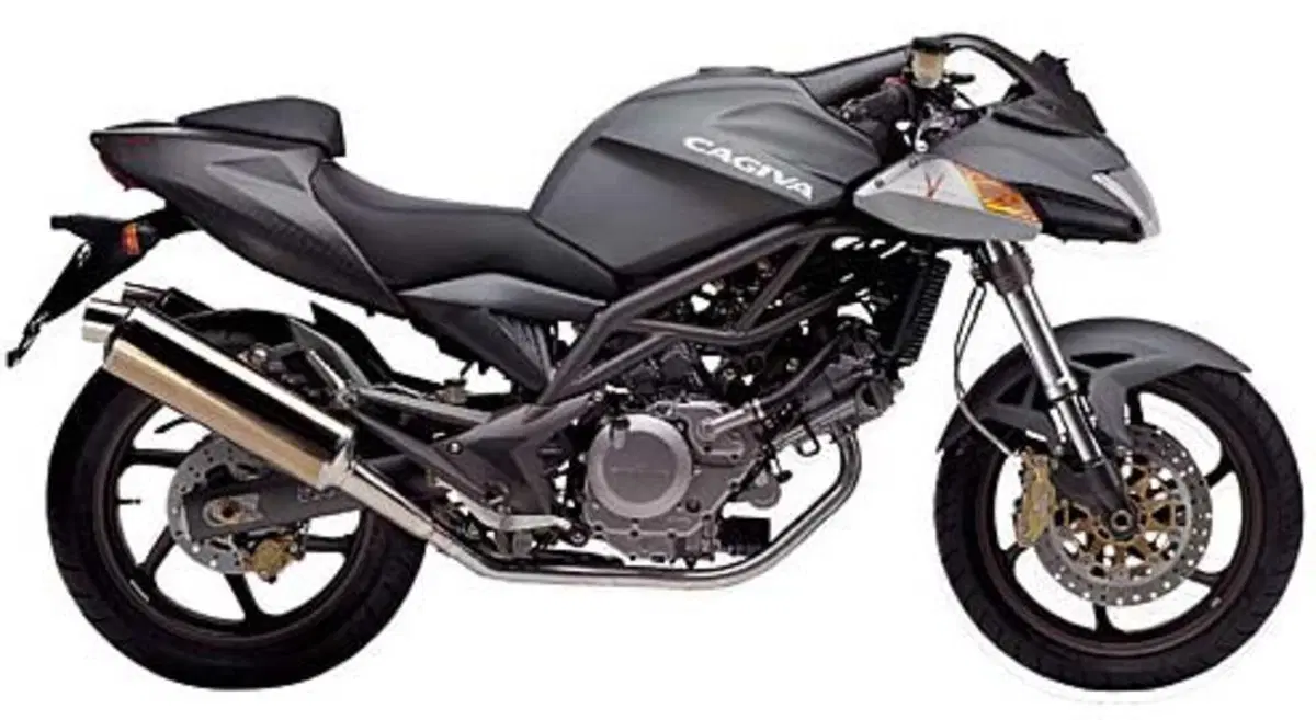 Cagiva V-Raptor 650 (2001 - 04)