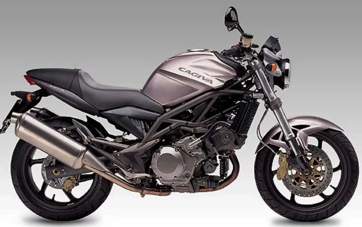 Quotazione usato Cagiva Raptor 1000