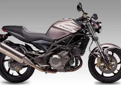 Cagiva Raptor 1000