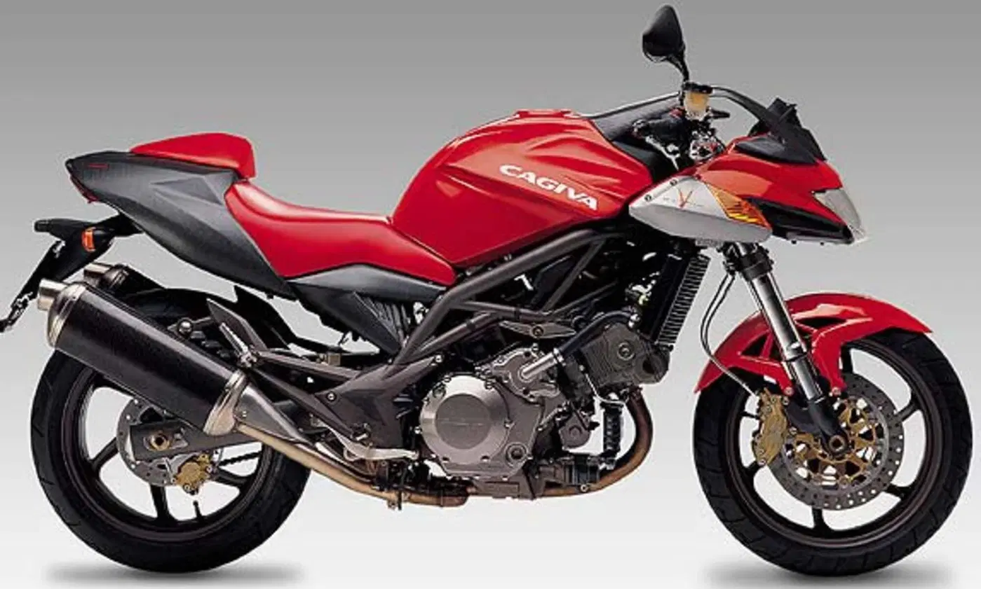 Quotazione usato Cagiva V-Raptor 1000