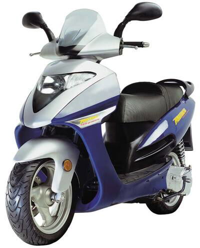 Garelli Panther 125