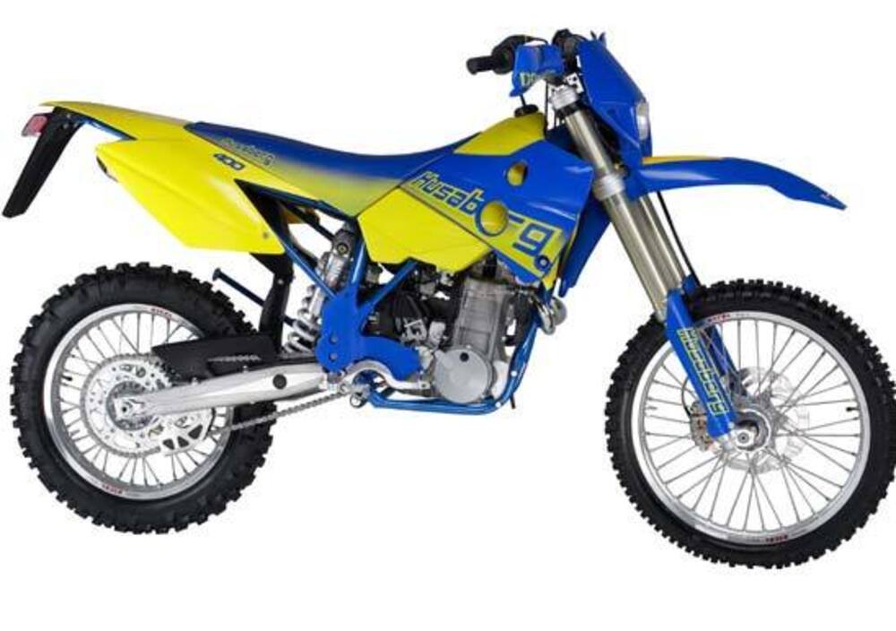 Husaberg FE 400 E (2002)