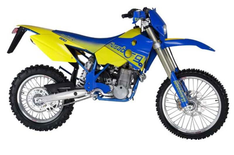 Husaberg FE 650 FE 650 E