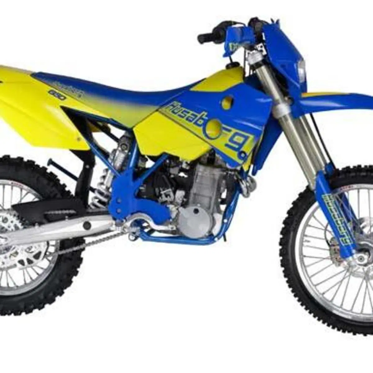 Husaberg FE 650 E