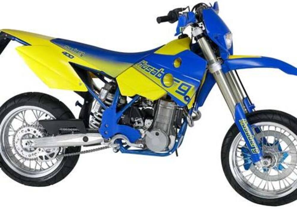 Husaberg FS 400 E (2002)