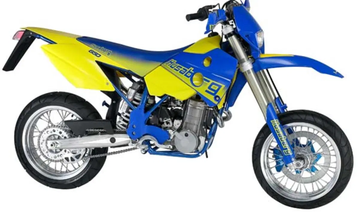 Husaberg FS 650 FS 650 E (2002 - 06)