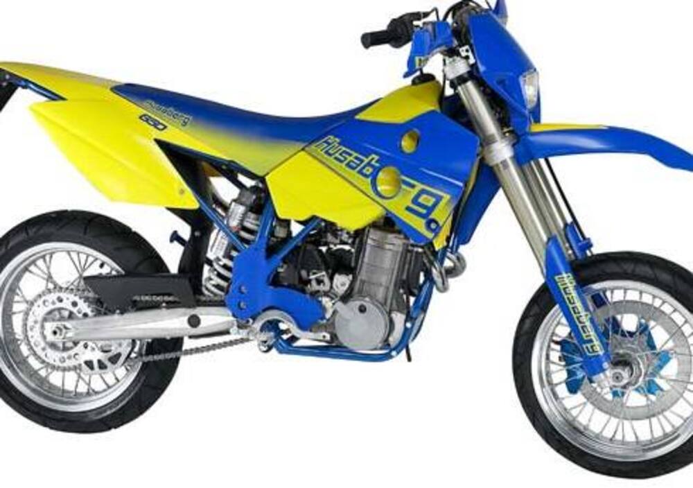 Husaberg FS 650 E (2002 - 06)