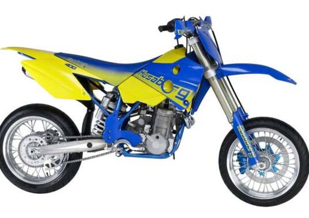 Husaberg FS 400 C (2002)