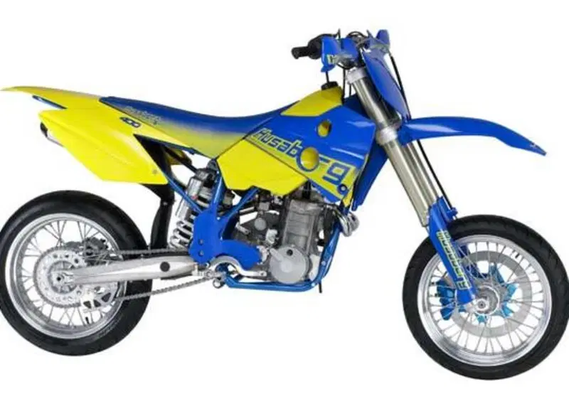 Husaberg FS 400 FS 400 C (2002)