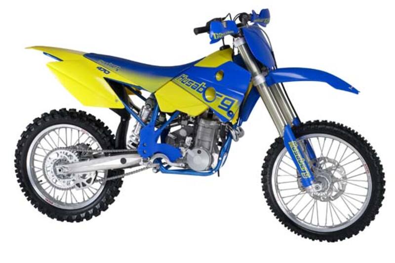 Husaberg FC 470 FC 470/6 (2002)