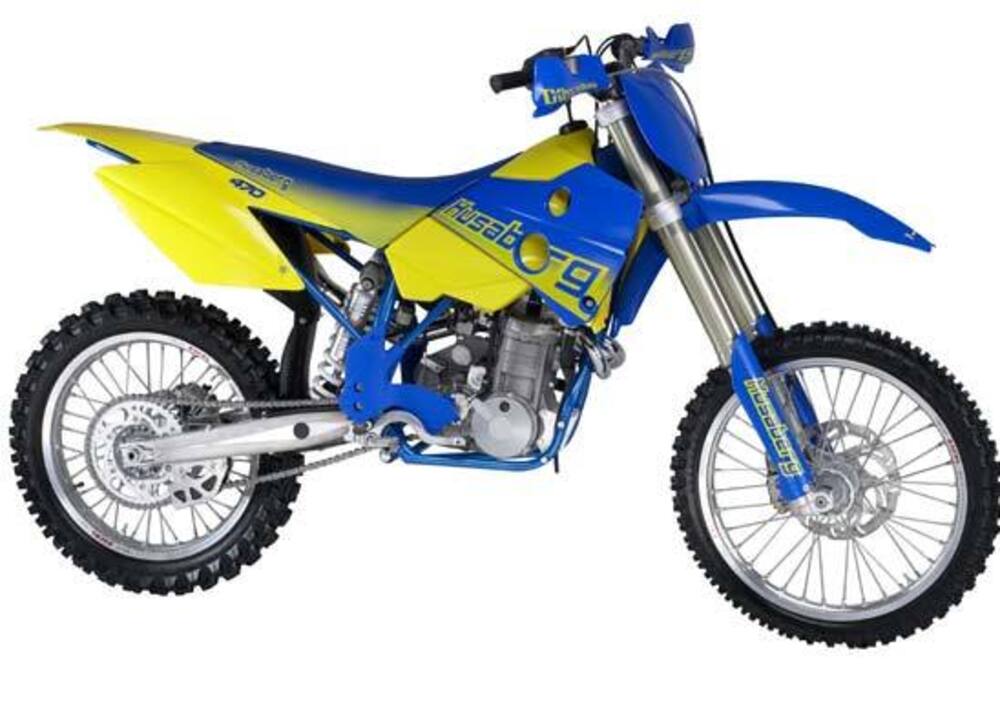 Husaberg FC 470/6 (2002)