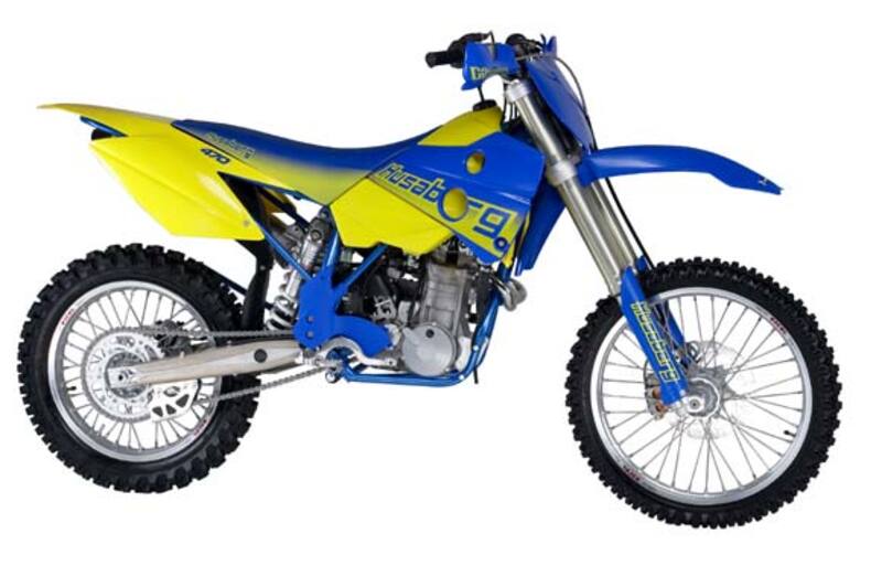 Husaberg FX 470 FX 470 E (2002)