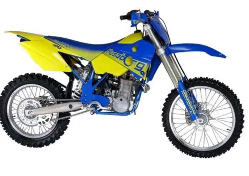 Husaberg FX 470 E (2002)