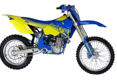 Husaberg FX 650 E (2002)