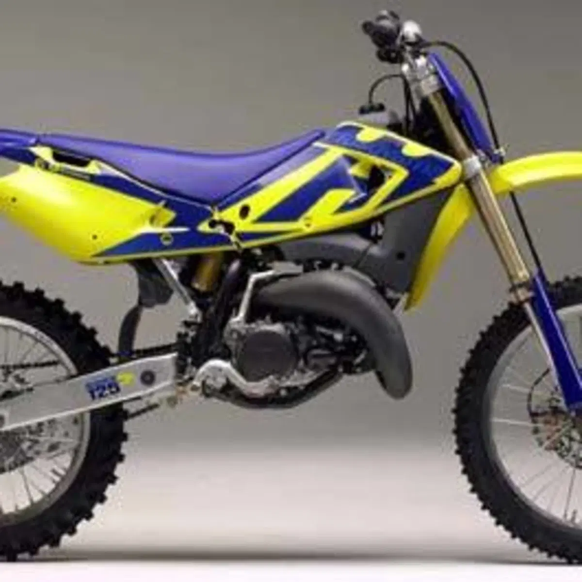 Husqvarna CR 125 (2002 - 04)