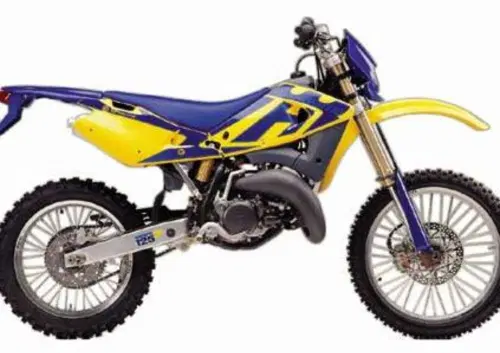 Husqvarna WR 125 (2002 - 04)