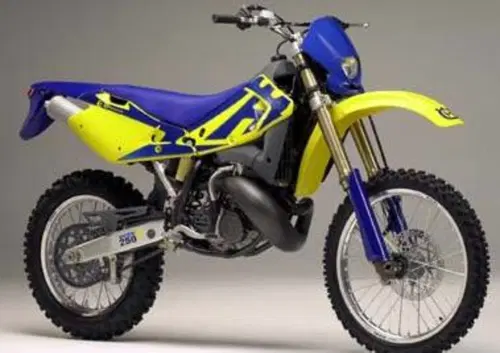 Husqvarna WR 250 (2002 - 04)