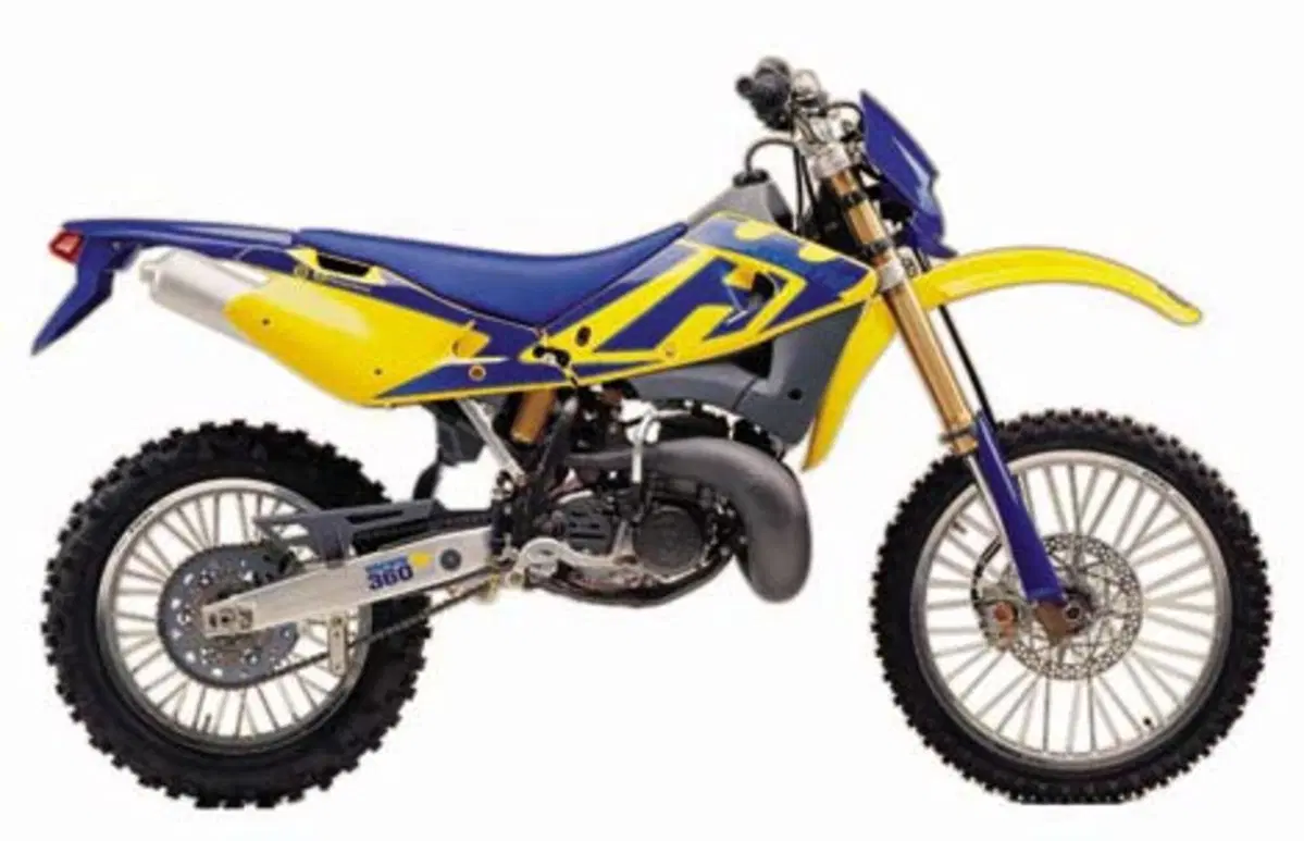 Husqvarna WR 360 (2002)